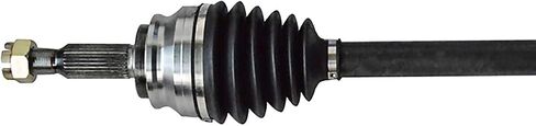 Maxfavor CV Axle Front Right fit for Mitsubishi Outlander 2008 2009 2010 2011 2012 2013 Sport ES SE LS XLS Base 2.0L 2.4L FWD, CV Axle Shaft Assembly Front Passenger Side in Saudi Arabia