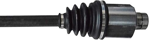 Maxfavor CV Axle Front Right fit for Mitsubishi Outlander 2008 2009 2010 2011 2012 2013 Sport ES SE LS XLS Base 2.0L 2.4L FWD, CV Axle Shaft Assembly Front Passenger Side in Saudi Arabia