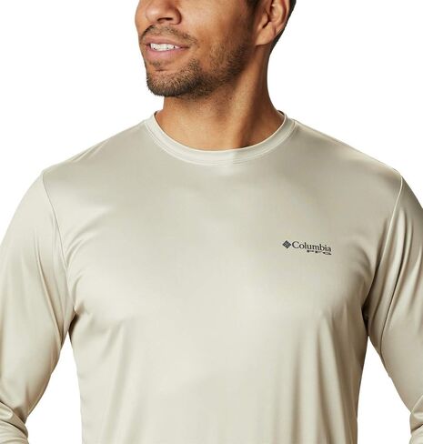Columbia Men's Terminal Tackle PFG Vintage Fish Long Sleeve in Saudi Arabia