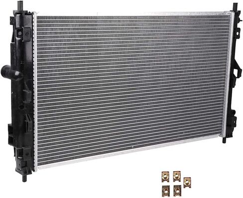 Radiator Compatible With 2011-2014 For Chrysler for 200 2.4L 2011-2014 For Chrysler for 200 3.6L 2007-2010 For Chrysler for Cirrus 2.4L 2007-2010 For Chrysler for Sebring 2.4L in Saudi Arabia