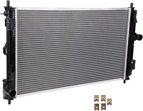 Radiator Compatible With 2011-2014 For Chrysler for 200 2.4L 2011-2014 For Chrysler for 200 3.6L 2007-2010 For Chrysler for Cirrus 2.4L 2007-2010 For Chrysler for Sebring 2.4L in Saudi Arabia