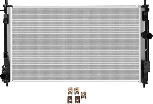Radiator Compatible With 2011-2014 For Chrysler for 200 2.4L 2011-2014 For Chrysler for 200 3.6L 2007-2010 For Chrysler for Cirrus 2.4L 2007-2010 For Chrysler for Sebring 2.4L in Saudi Arabia