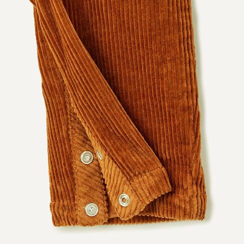 Amazon Essentials x Sofia Grainge Unisex Toddlers and Babies’ Corduroy Bib Overall in Saudi Arabia