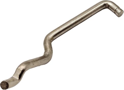 Door Lock Rod with Clip and Pawl Set Door Locks to Latch Rods Fits for Chevrolet Impala 2DRHT and Convertible 1961 1962 1963 1964, 6164DLRCP in Saudi Arabia