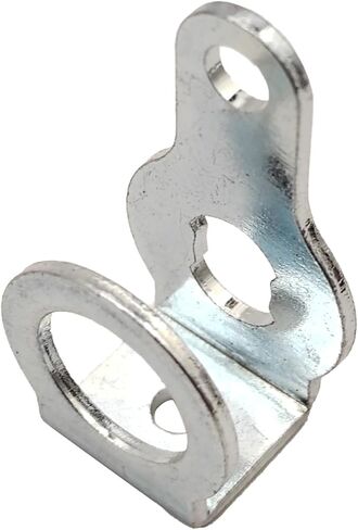 Door Lock Rod with Clip and Pawl Set Door Locks to Latch Rods Fits for Chevrolet Impala 2DRHT and Convertible 1961 1962 1963 1964, 6164DLRCP in Saudi Arabia