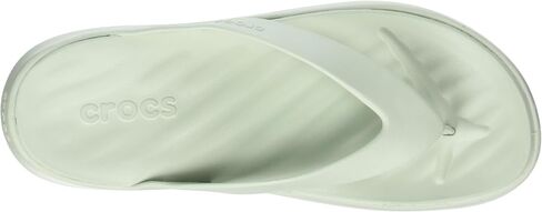 Crocs Women's Getaway Flip Flops, Atmosphere, 8 in Kuwait