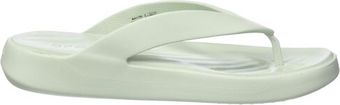 Crocs Women's Getaway Flip Flops, Atmosphere, 8 in Kuwait