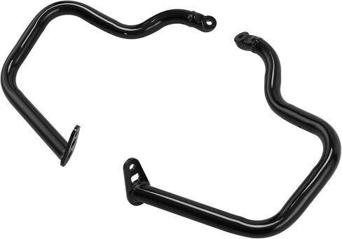Green-L Highway Crash Bar Fit for Indian 2025 Scout Classic Sixty/Bobber/Sport Scout Limited Engine Guard Protector (Gloss Black) in Saudi Arabia