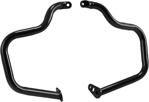 Green-L Highway Crash Bar Fit for Indian 2025 Scout Classic Sixty/Bobber/Sport Scout Limited Engine Guard Protector (Gloss Black) in Saudi Arabia