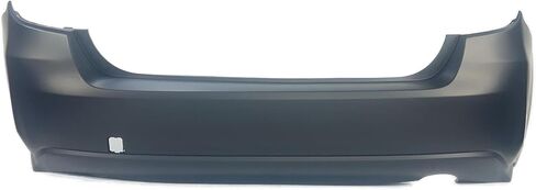 FitParts Compatible With Rear Bumper Cover 2017 2018 2019 2020 Subaru Impreza Limited Touring Sport Sedan 17 18 19 20. New, Primed and Ready for Paint. W/o Parking Aid Sensor Holes. in Saudi Arabia