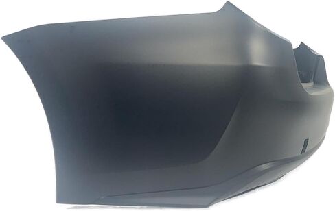 FitParts Compatible With Rear Bumper Cover 2017 2018 2019 2020 Subaru Impreza Limited Touring Sport Sedan 17 18 19 20. New, Primed and Ready for Paint. W/o Parking Aid Sensor Holes. in Saudi Arabia