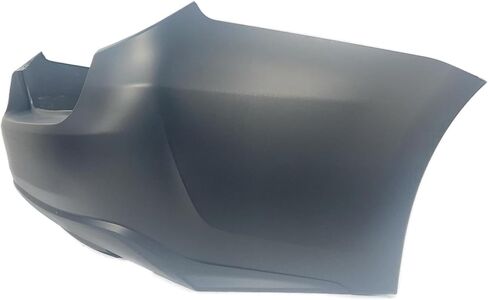 FitParts Compatible With Rear Bumper Cover 2017 2018 2019 2020 Subaru Impreza Limited Touring Sport Sedan 17 18 19 20. New, Primed and Ready for Paint. W/o Parking Aid Sensor Holes. in Saudi Arabia