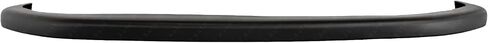 BUMPERS THAT DELIVER - Textured, Black Front Upper Bumper Cover Fascia Compatible with 1994-2002 Dodge RAM 1500 2500 3500 94-02, CH1000160 in Saudi Arabia