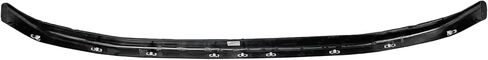 BUMPERS THAT DELIVER - Textured, Black Front Upper Bumper Cover Fascia Compatible with 1994-2002 Dodge RAM 1500 2500 3500 94-02, CH1000160 in Saudi Arabia