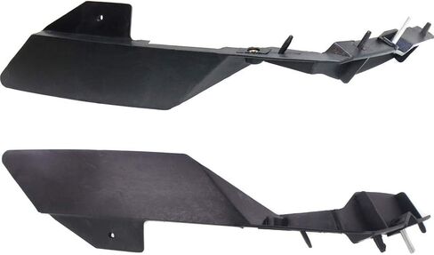 For Dodge Charger Bumper Support Bracket 2006 07 08 09 2010 Passenger Side Cover | Inner | Front | Plastic | CH1043105 | 4806230AD in Saudi Arabia