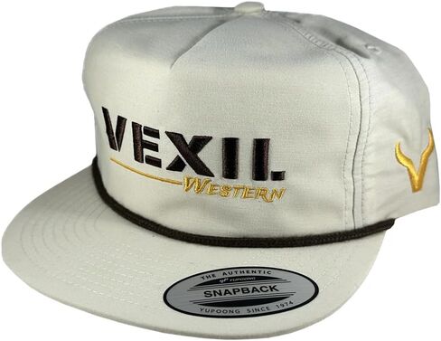 قبعة Vexil غير منظمة وقابلة للتعديل بنمط الحياة الغربية Rodeo Southwest مستوحاة من العلامة التجارية Patch in Kuwait