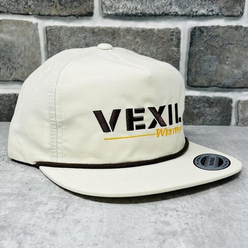 قبعة Vexil غير منظمة وقابلة للتعديل بنمط الحياة الغربية Rodeo Southwest مستوحاة من العلامة التجارية Patch in Kuwait