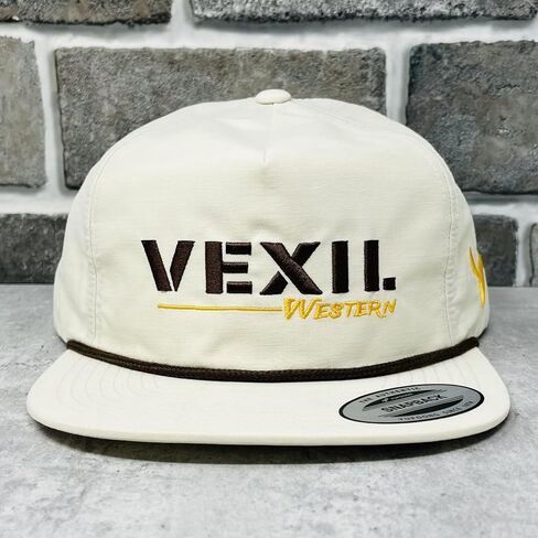 قبعة Vexil غير منظمة وقابلة للتعديل بنمط الحياة الغربية Rodeo Southwest مستوحاة من العلامة التجارية Patch in Kuwait