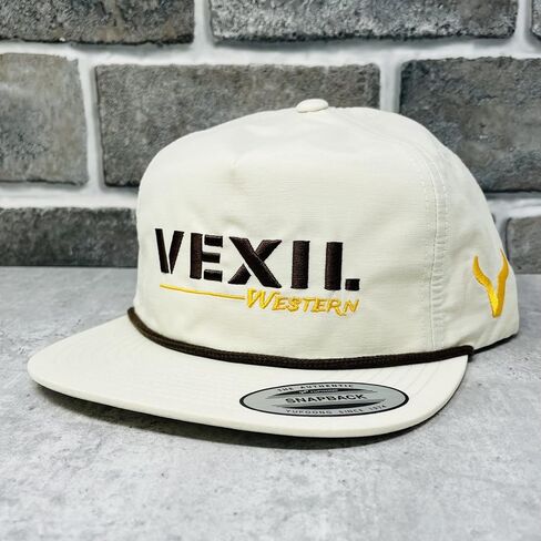 قبعة Vexil غير منظمة وقابلة للتعديل بنمط الحياة الغربية Rodeo Southwest مستوحاة من العلامة التجارية Patch in Kuwait