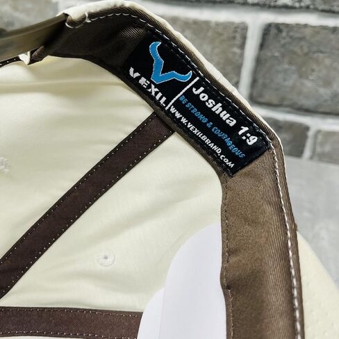 قبعة Vexil غير منظمة وقابلة للتعديل بنمط الحياة الغربية Rodeo Southwest مستوحاة من العلامة التجارية Patch in Kuwait
