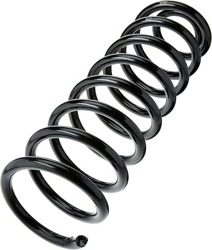 Crown Automotive Coil Spring Suspension, Black in Saudi Arabia