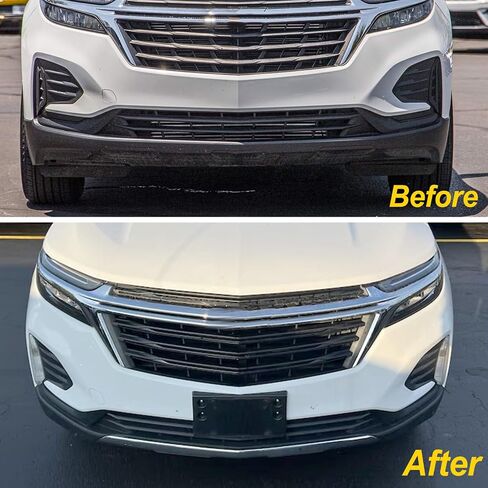 Front Bumper License Plate Frame Bracket Holder Fits for 2022 2023 2024 Chevrolet Equinox Replace GM1068227 84737664 in Saudi Arabia
