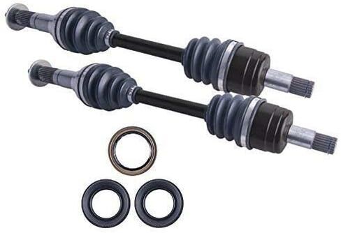 East Lake Axle front cv axles & differential seal kit for Yamaha Big Bear 400 2002 2003 2004 2005 2006 in Saudi Arabia