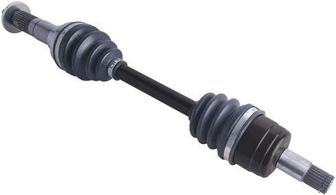 East Lake Axle front cv axles & differential seal kit for Yamaha Big Bear 400 2002 2003 2004 2005 2006 in Saudi Arabia