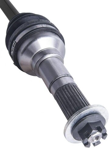 East Lake Axle front cv axles & differential seal kit for Yamaha Big Bear 400 2002 2003 2004 2005 2006 in Saudi Arabia