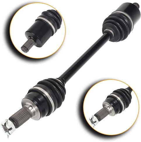 SCITOO 2203844 Front Left Right CV Axle Fits 2015 For Polaris Scrambler 850 2014-2015 For Scrambler XP 1000 2013-2015 For Scrambler XP 850 2010-2015 Sportsman 850 in Saudi Arabia