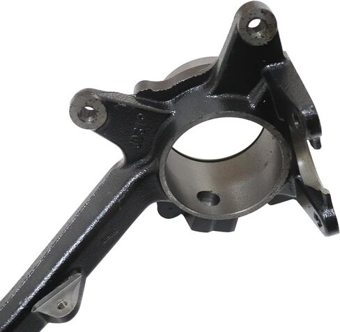 GXARTS Front Driver Spindle Knuckle 4320234030 Compatible with Toyota Sequoia 2004-2007 Compatible with Toyota Tundra 2004-2006 in Saudi Arabia