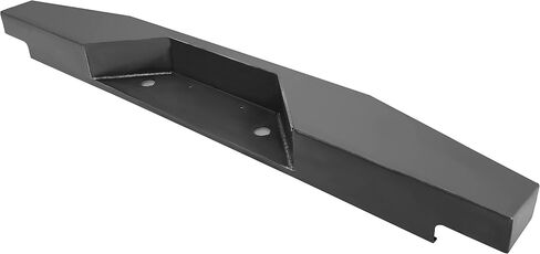 KUAFU Rear Bumper Compatible with 1993-2011 Ford Ranger Pickup Heavy-Duty Steel in Saudi Arabia