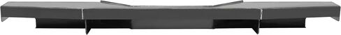 KUAFU Rear Bumper Compatible with 1993-2011 Ford Ranger Pickup Heavy-Duty Steel in Saudi Arabia