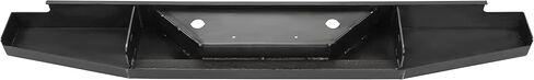 KUAFU Rear Bumper Compatible with 1993-2011 Ford Ranger Pickup Heavy-Duty Steel in Saudi Arabia