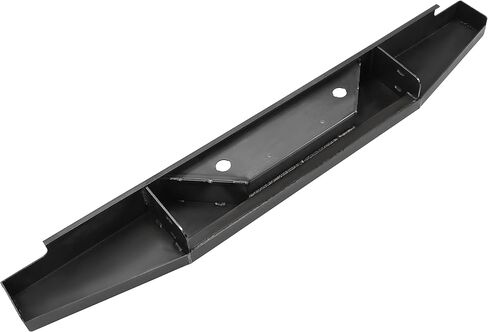 KUAFU Rear Bumper Compatible with 1993-2011 Ford Ranger Pickup Heavy-Duty Steel in Saudi Arabia
