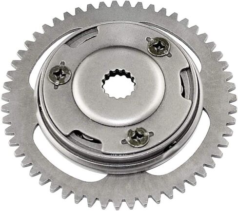Road Passion Starter Clutch One Way Bearing Gear Assy Replacement for Yamaha Breeze 125 1991-2004/Grizzly 125 2004-2013/YFM125 2005-2008 in Saudi Arabia