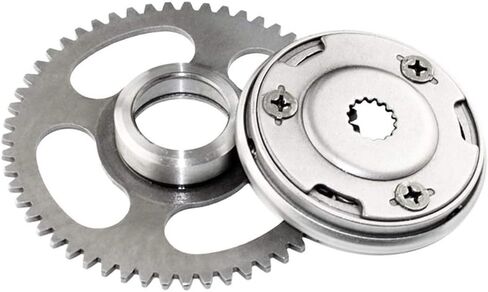 Road Passion Starter Clutch One Way Bearing Gear Assy Replacement for Yamaha Breeze 125 1991-2004/Grizzly 125 2004-2013/YFM125 2005-2008 in Saudi Arabia