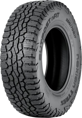 Nokian Tyres Outpost nAT LT275/65 R 18 123/120S All-Terrain Tire in Saudi Arabia