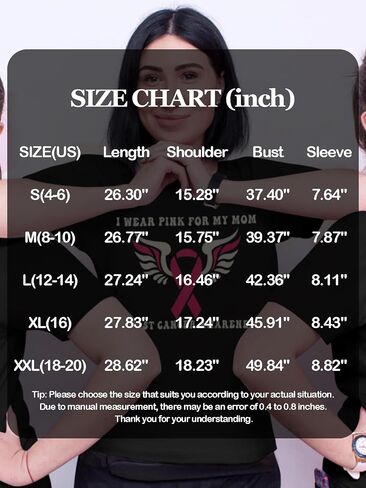 Breast Cancer Awareness Shirt Women Breast Cancer Survivor Shirts Pink Ribbon We Fight Together Warrior Short Sleeve Top in Saudi Arabia
