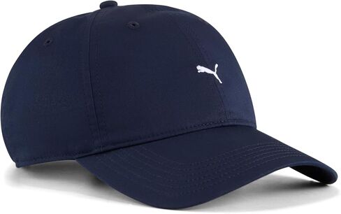 PUMA Country Club Golf HAT, DEEP Navy-White Glow, ONE Size in Saudi Arabia