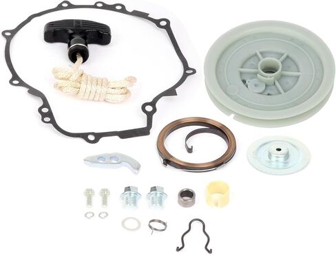 مجموعة سحب الارتداد SCITOO لسلسلة Polaris Sportsman 500/500 1996-2012 مجموعة سحب بادئ الارتداد الجديدة 3090085 لمجموعة بدء الارتداد الكاملة لـ Polaris in Kuwait