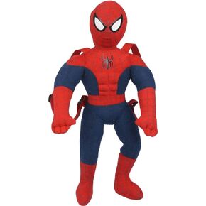 Spiderman Plush Backpack - Spiderman in Saudi Arabia