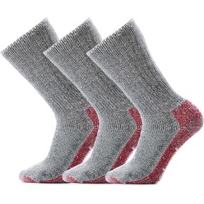 جوارب Smartwool للجنسين Mountaineer Classic Edition الحد الأقصى للوسادة الثانية من 3 قطع in Kuwait