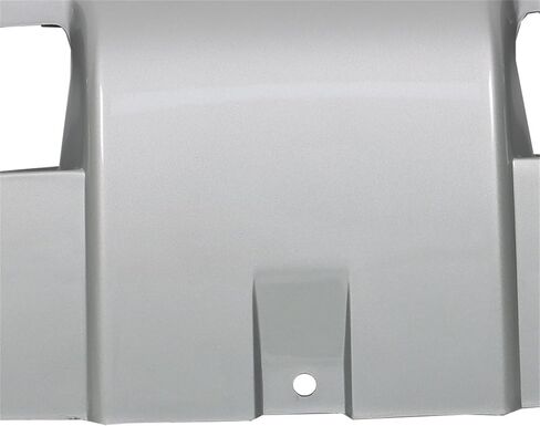 munirater Front Bumper Lower Valance Panel Skid Plate Silver Plastic Replacement for 2020-2022 Explorer in Saudi Arabia