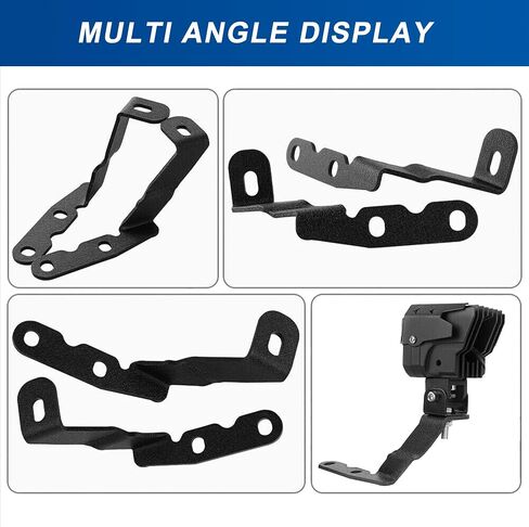 هود الخندق الجانب عمود العمل أدى ضوء قرنة جبل قوس مع 2 أدى ضوء الطرق الوعرة ومجموعة الأسلاك متوافقة مع 07-13 تشيفري سوبربان تاهو سيلفرادو وجي إم سي يوكون سييرا، SAMJIA-07 in Saudi Arabia
