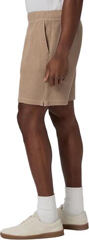 PAIGE Men's Chalmers Waffle Drawstring Short in Saudi Arabia