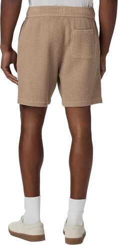 PAIGE Men's Chalmers Waffle Drawstring Short in Saudi Arabia
