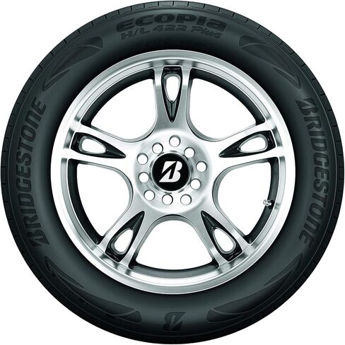Bridgestone Ecopia H/L 422 Plus All-Season Highway Tire 235/50R18 97 V in Saudi Arabia