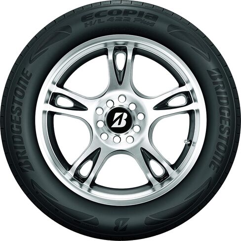 Bridgestone Ecopia H/L 422 Plus All-Season Highway Tire 235/50R18 97 V in Saudi Arabia