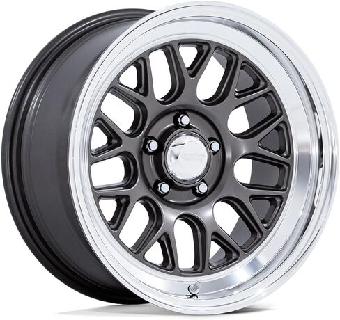 أمريكان ريسينغ فينتاج VN516 G-FORCE 18X7 5X4.5 4 0 مم كروم - VN516PX18701200 in Saudi Arabia